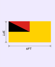 BENDERA NEGERI SEMBILAN