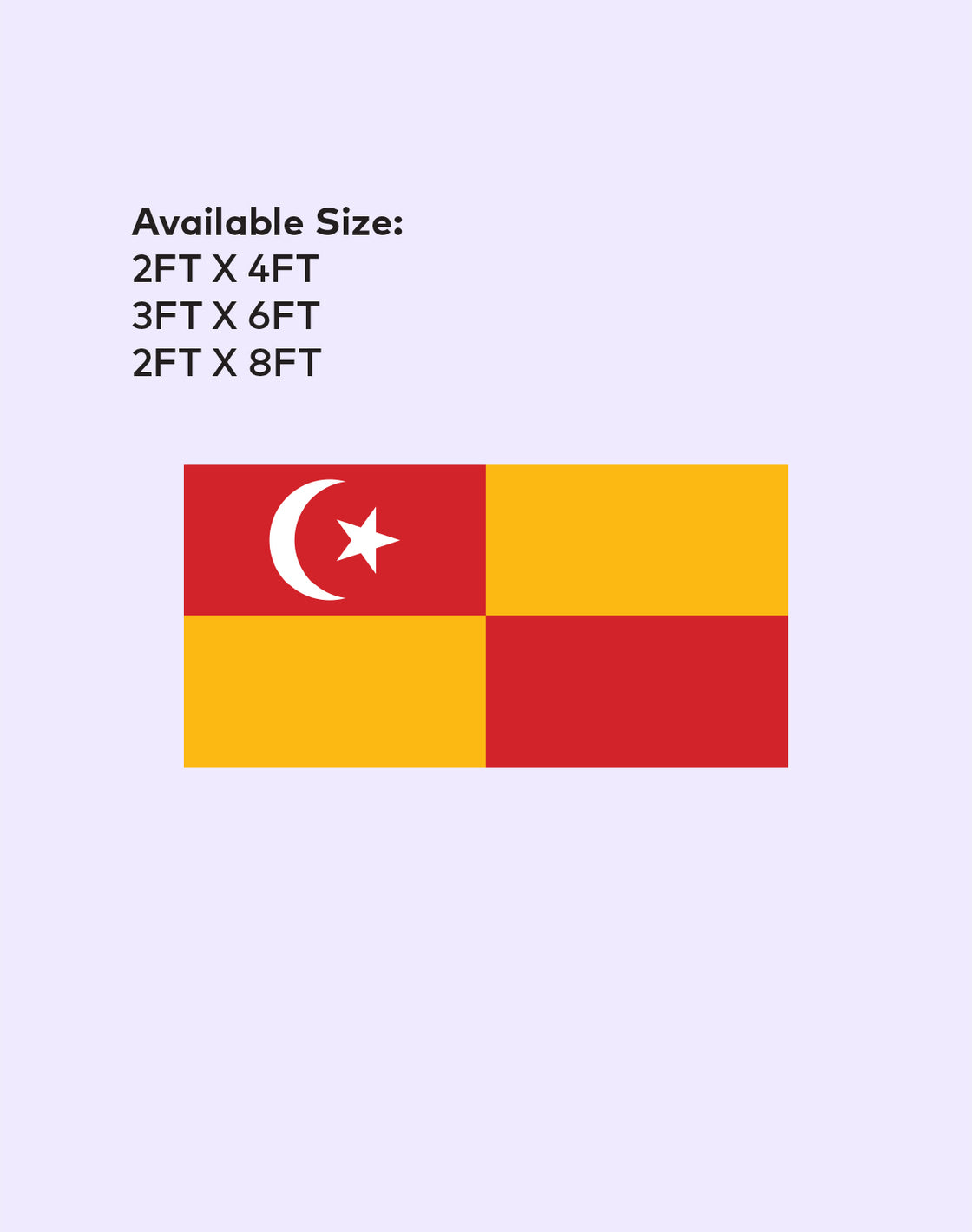 BENDERA SELANGOR
