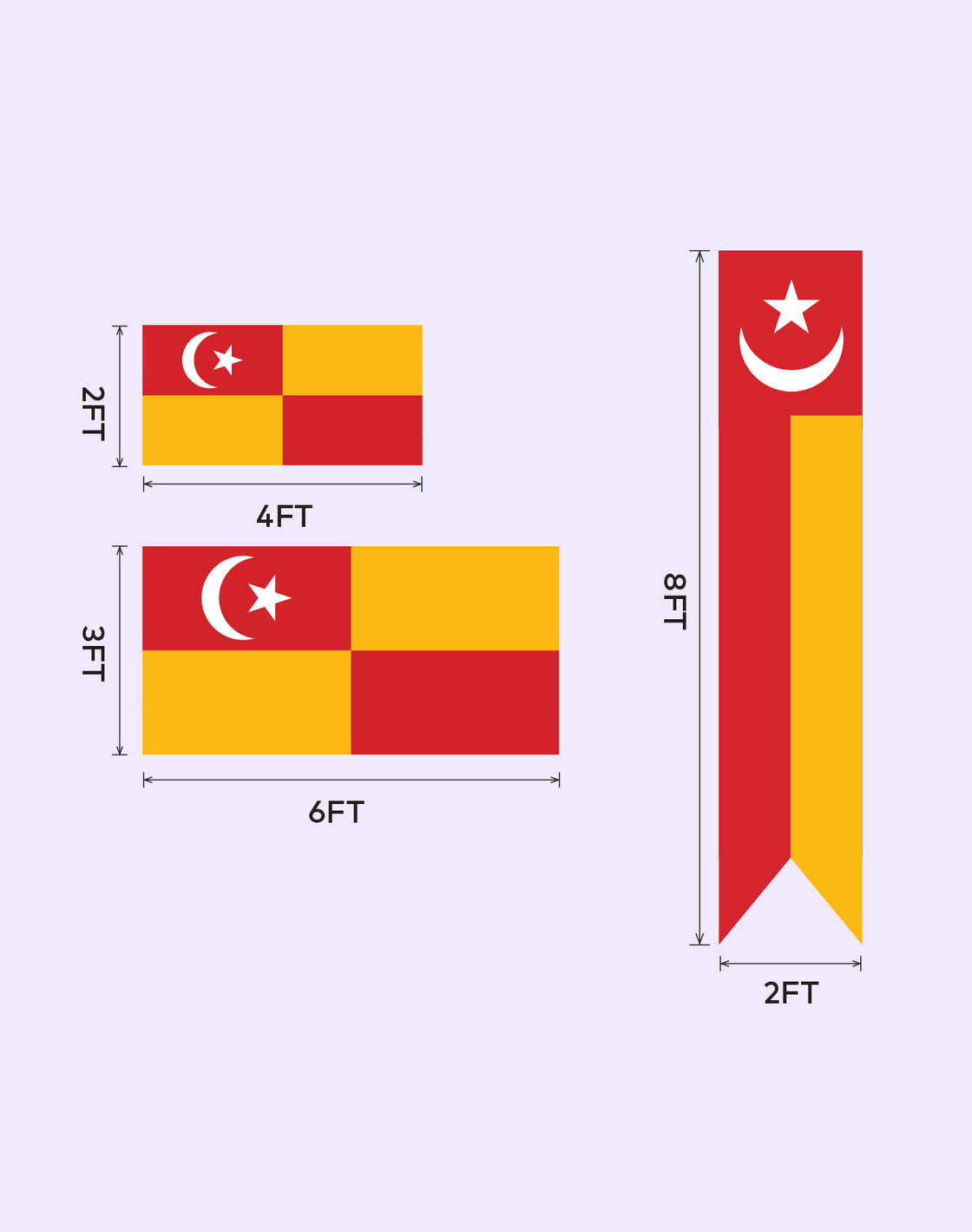 BENDERA SELANGOR