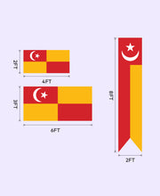 BENDERA SELANGOR