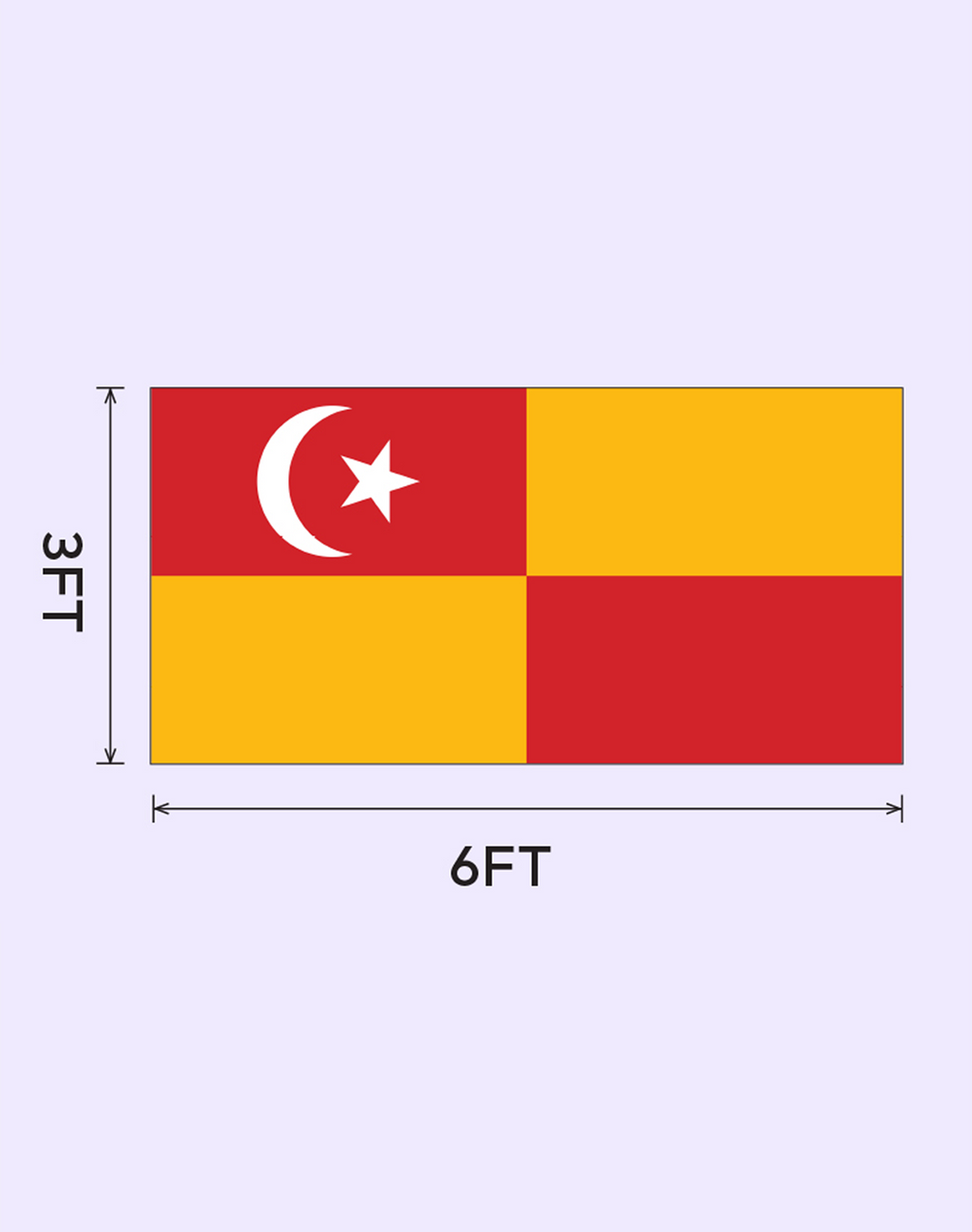 BENDERA SELANGOR