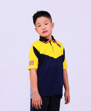 Baju-T Pengakap Kanak-Kanak Lengan Pendek / Panjang