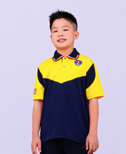 Baju-T Pengakap Kanak-Kanak Lengan Pendek / Panjang