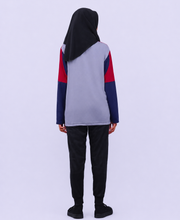 Baju-T Pengakap Remaja Lengan Pendek / Panjang
