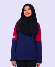 Baju-T Pengakap Remaja Lengan Pendek / Panjang