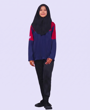 Baju-T Pengakap Remaja Lengan Pendek / Panjang