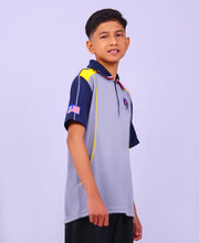 Baju-T Pengakap Pemimpin Lengan Pendek / Panjang