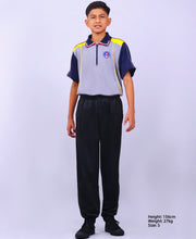 Baju-T Pengakap Pemimpin Lengan Pendek / Panjang