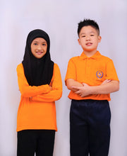 Baju-T Tunas Kadet Angkatan Pertahanan Awam Lengan Pendek / Panjang