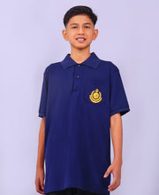 Baju-T Kadet Jabatan Pengangkutan Jalan Lengan Pendek /Panjang