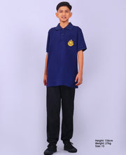 Baju-T Kadet Jabatan Pengangkutan Jalan Lengan Pendek /Panjang