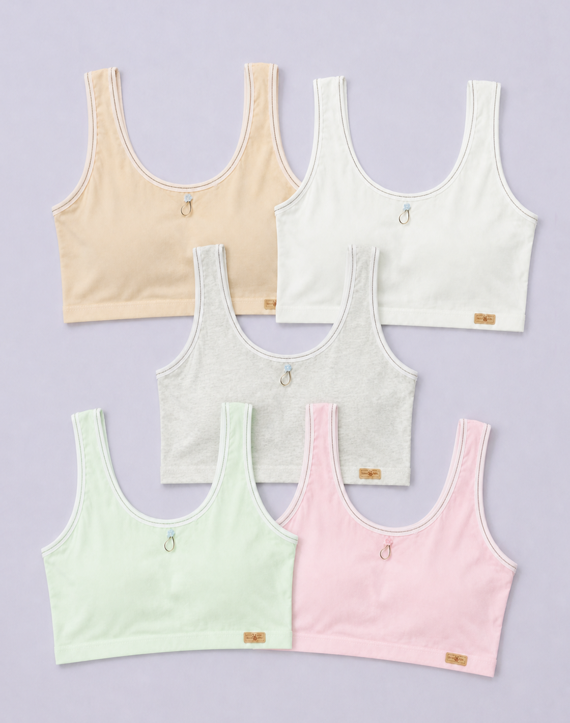 Professor Girl Camisole (Inner Wear) – 26-2031 image 0