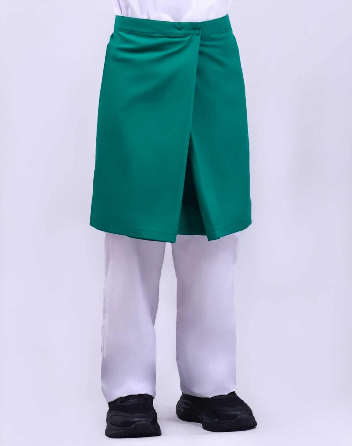 Canggih - Sampin Sekolah Agama Hijau CP012-SG image 0