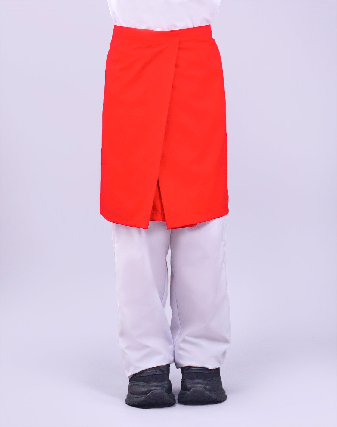 Canggih – Kain Sampin – Merah CP015-SR image 0