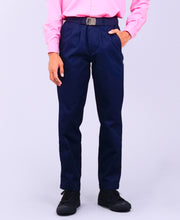 Canggih - Seluar Sekolah Panjang - Biru Gelap CP004-PBLP image 0