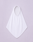 Canggih - Tudung Sekolah - Putih KT2002-KT image 0
