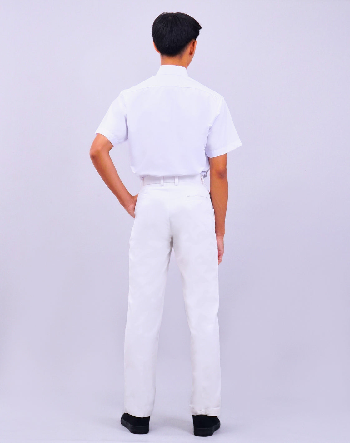 Canggih – Seluar Panjang – Putih CP025-NPWHT image 3