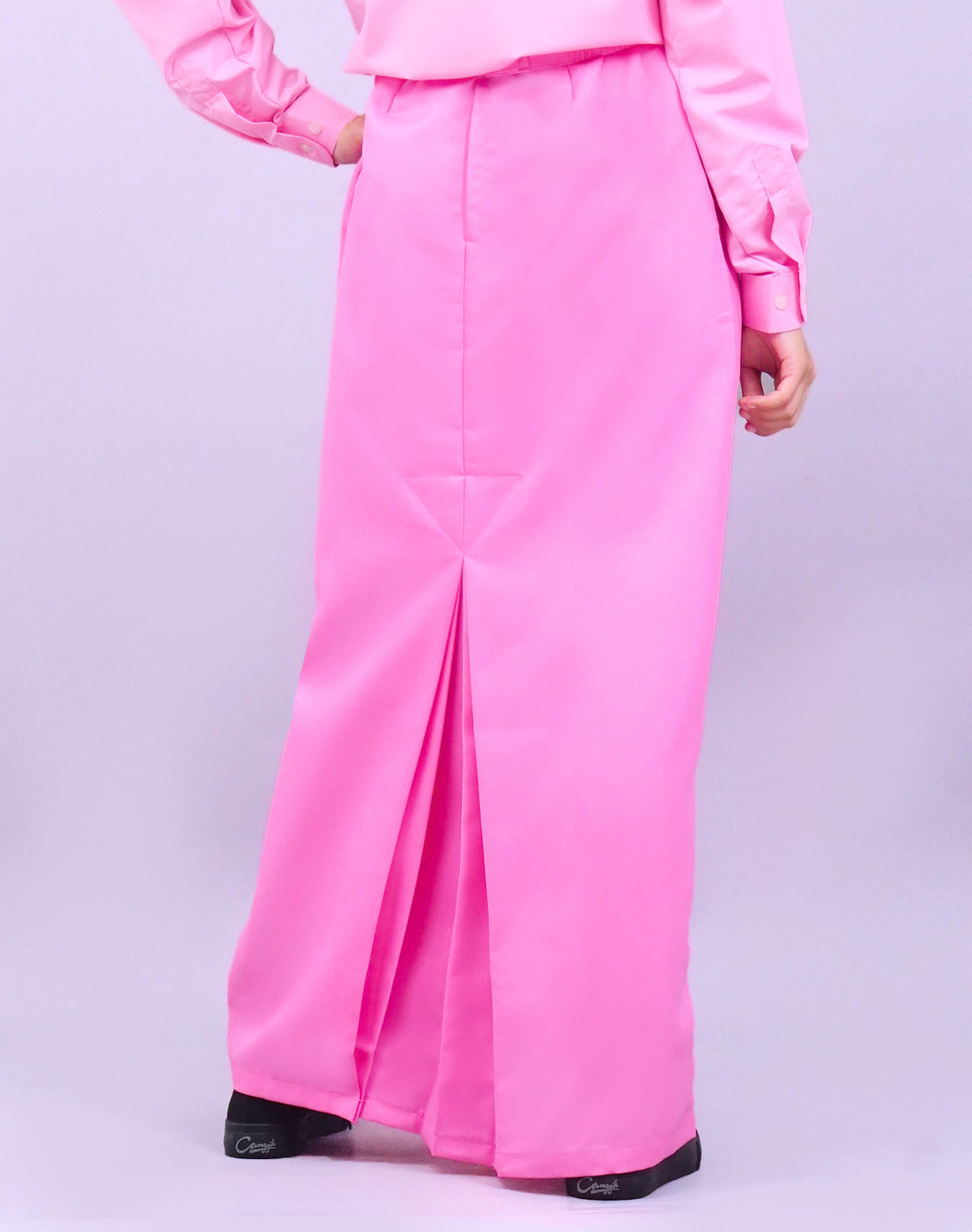 Canggih – Kain Pengawas Sekolah – Merah Jambu CP028-PNK image 3