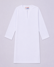 Canggih Baju Kurung Sekolah Pesak - Putih CP009-BK image 1