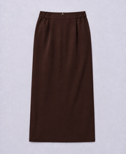 Canggih – Kain Pengawas Sekolah – Coklat Gelap CP028-DBR image 1